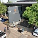 The Special Investigating Unit (SIU) is conducting a search and seizure operation at the Private Security Industry Regulatory Authority (PSIRA) premises in Centurion, Pretoria, as part of an investigation into a training contract estimated at R130 million. Photo: SIU