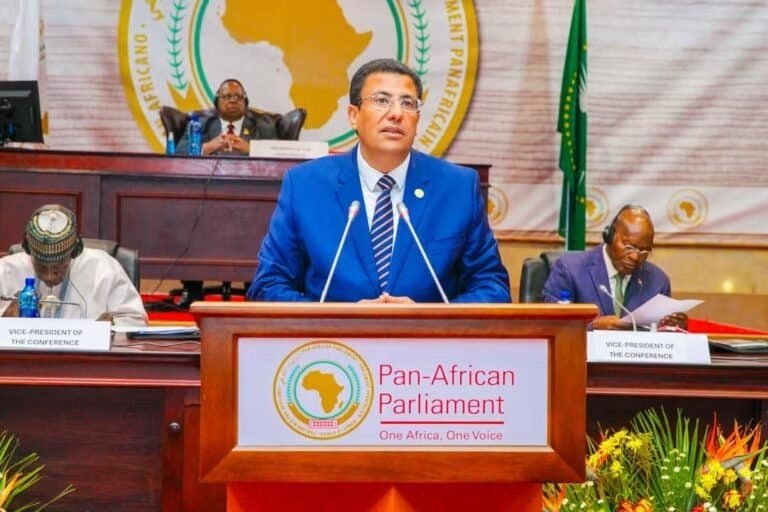 Pan African Parliament (PAP)