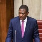Deputy President Paul Mashatile has reassured South Africans about his health