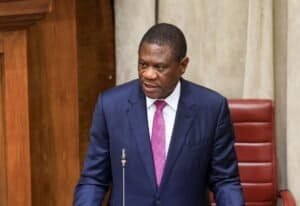 Deputy President Paul Mashatile has reassured South Africans about his health