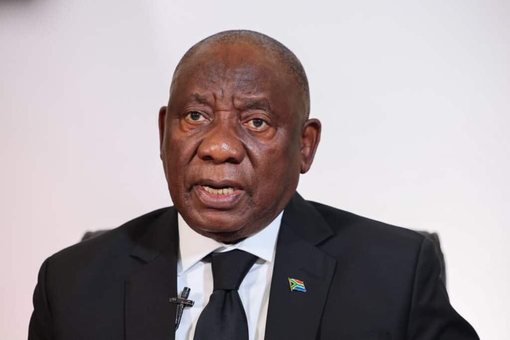 President Cyril Ramaphosa will address the nation at 19:00 tonight on the government’s response to gender-based violence and femicide (GBVF), as the discovery of an 11th woman’s body in Ekurhuleni has intensified public concern and demands for urgent action.