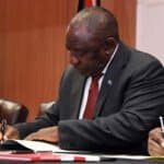 President Cyril Ramaphosa Signs Public Service Commission Bill Into Law