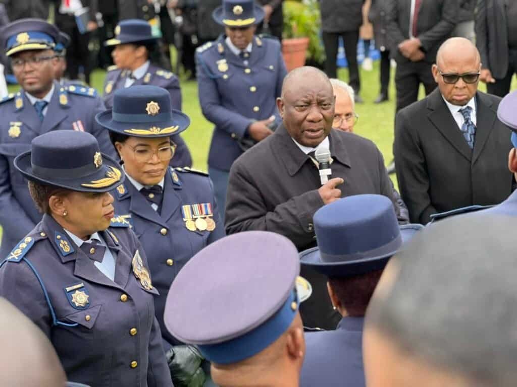 President Cyril Ramaphosa Orders Urgent Probe as Six Women Are Found Dead In Ekurhuleni