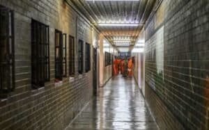 Prison Jail by DCS