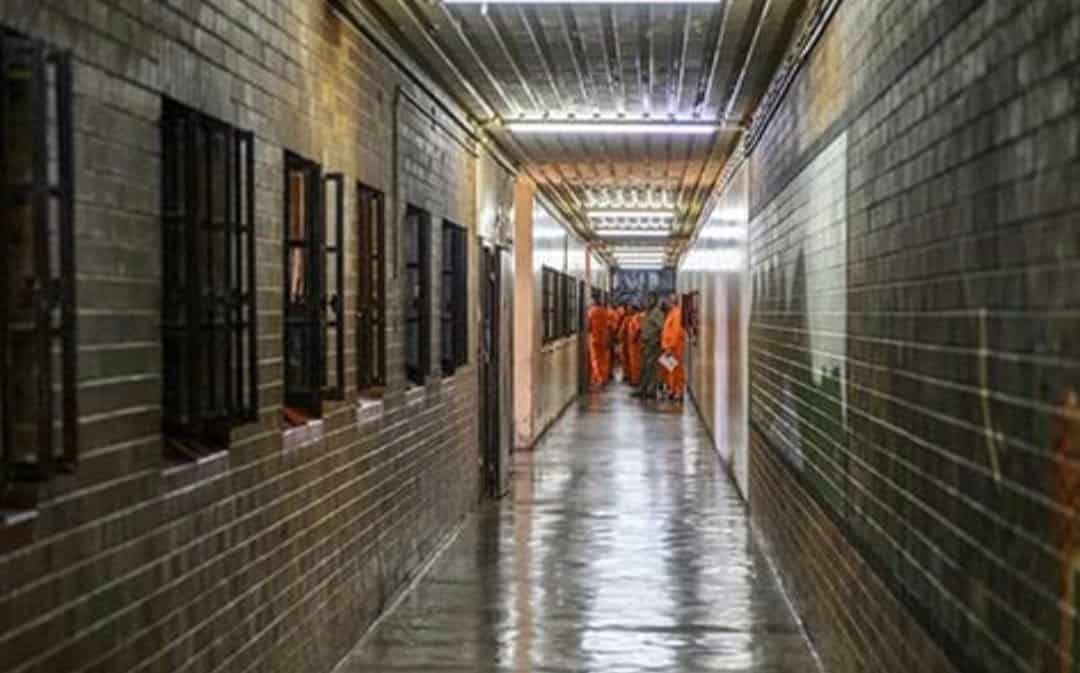 Prison Jail by DCS