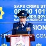 Acting National Commissioner Lieutenant General Puleng Dimpane vowed to leave no stone unturned in the investigations into the deaths of five women whose bodies have been discovered in the Kempton Park area over the past two months. Photo: SAPS