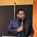 The municipal manager of Blouberg Local Municipality, Refilwe Jonas Ramothwala, has joined the directors of BBT Security Services on the dock, facing criminal charges over a controversial tender that allegedly resulted in about R11 million being paid to the company over three years. Photo: Supplied
