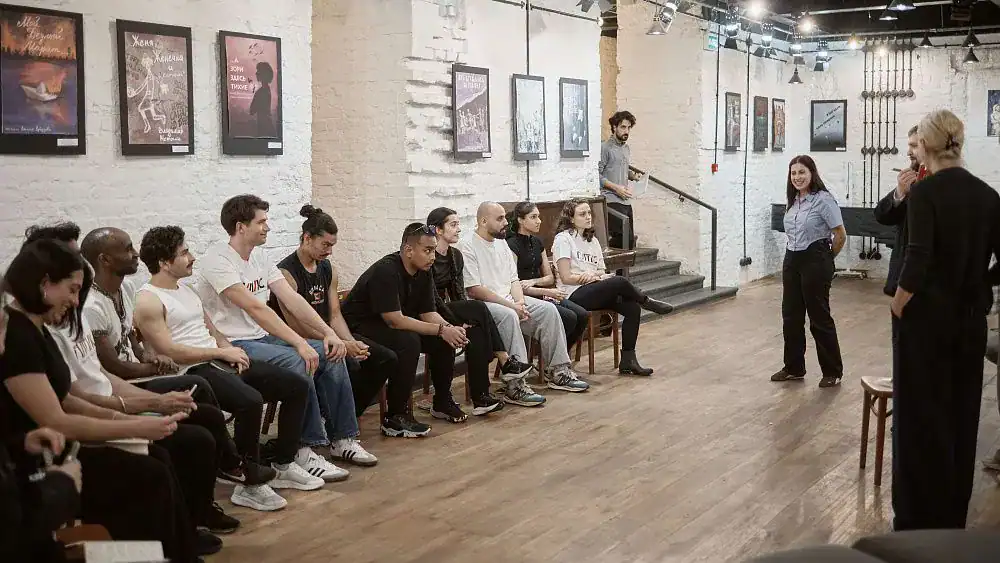 "Russian Theatre Changes World's Perception of Performing Arts" – InteRussia Participants on Their Fellowship at GITIS