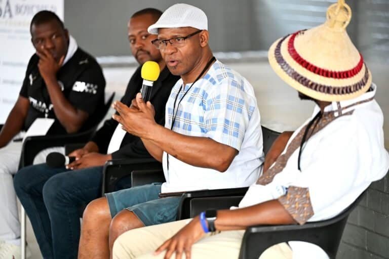 SA Boy Child Foundation Orlando Ekhaya Men’s Symposium held at the Orlando Ekhaya Flats in Soweto