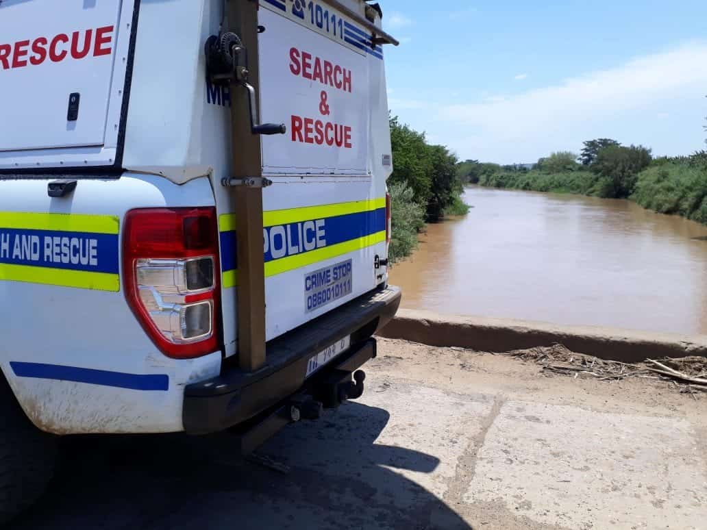 SAPS Search and Rescue