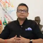 Sameep Shastri, Chairman of the BRICS Chamber of Commerce and Industry