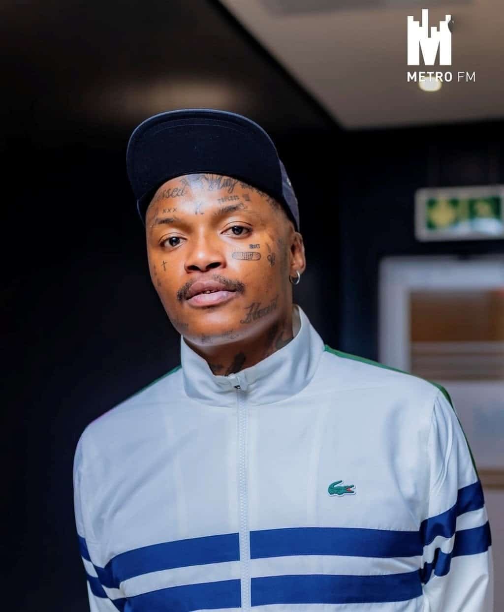 Lehlohonolo "Shebe Maburna" Chauke
