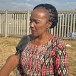 Minister of Women, Youth and Persons with Disabilities Sindisiwe Lydia Chikunga