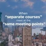 China & U.S.: When "Separate Courses" Meet at the "Same Meeting Points"