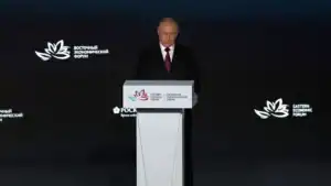 Vladimir Putin, President of Russia.