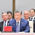 Chinese President Xi Jinping