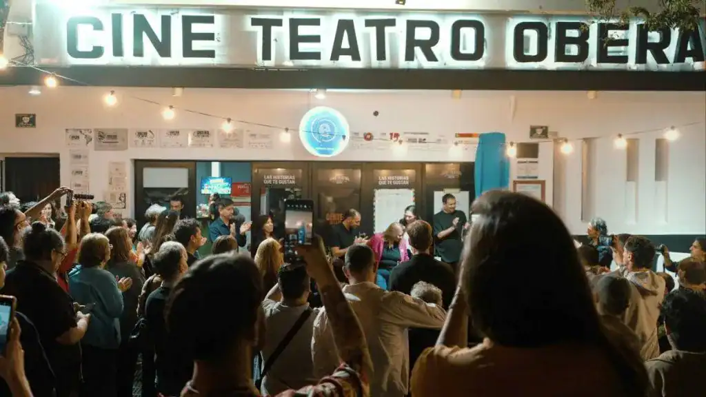 The 23rd Oberá en Cortos International Film Festival was held in Argentina