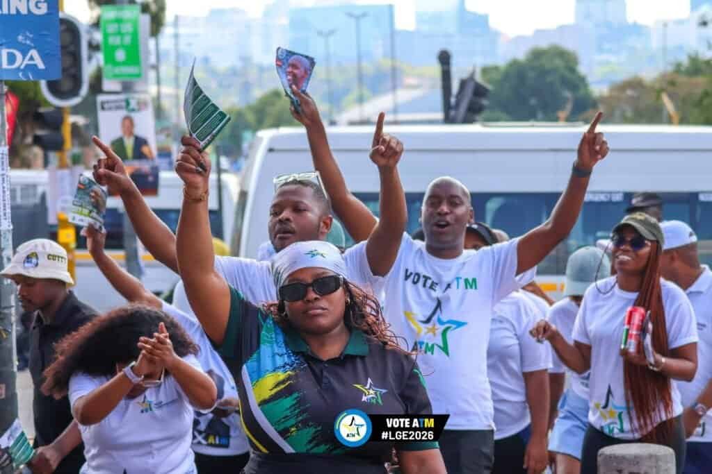 The African Transformation Movement (ATM)