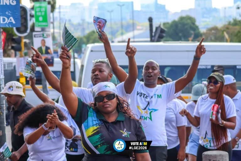 The African Transformation Movement (ATM)