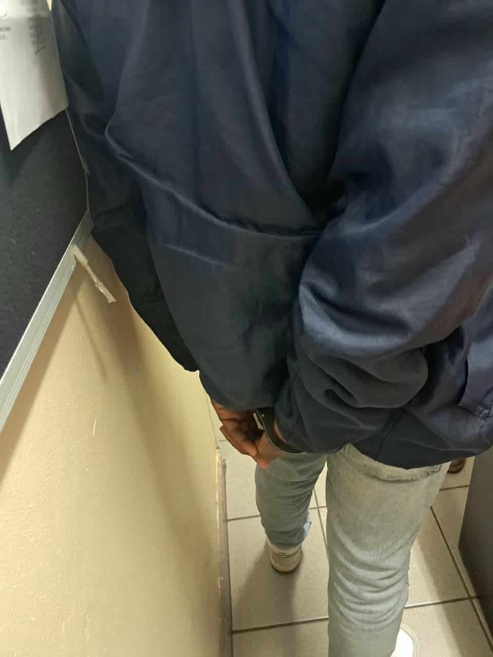 BMA Official Arrested With 22 Stamped Lesotho Passports In Alleged Corruption Scheme