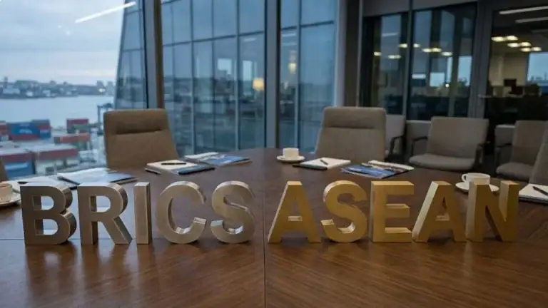 ASEAN and BRICS: Where Interests of Two Integration Groups Converge