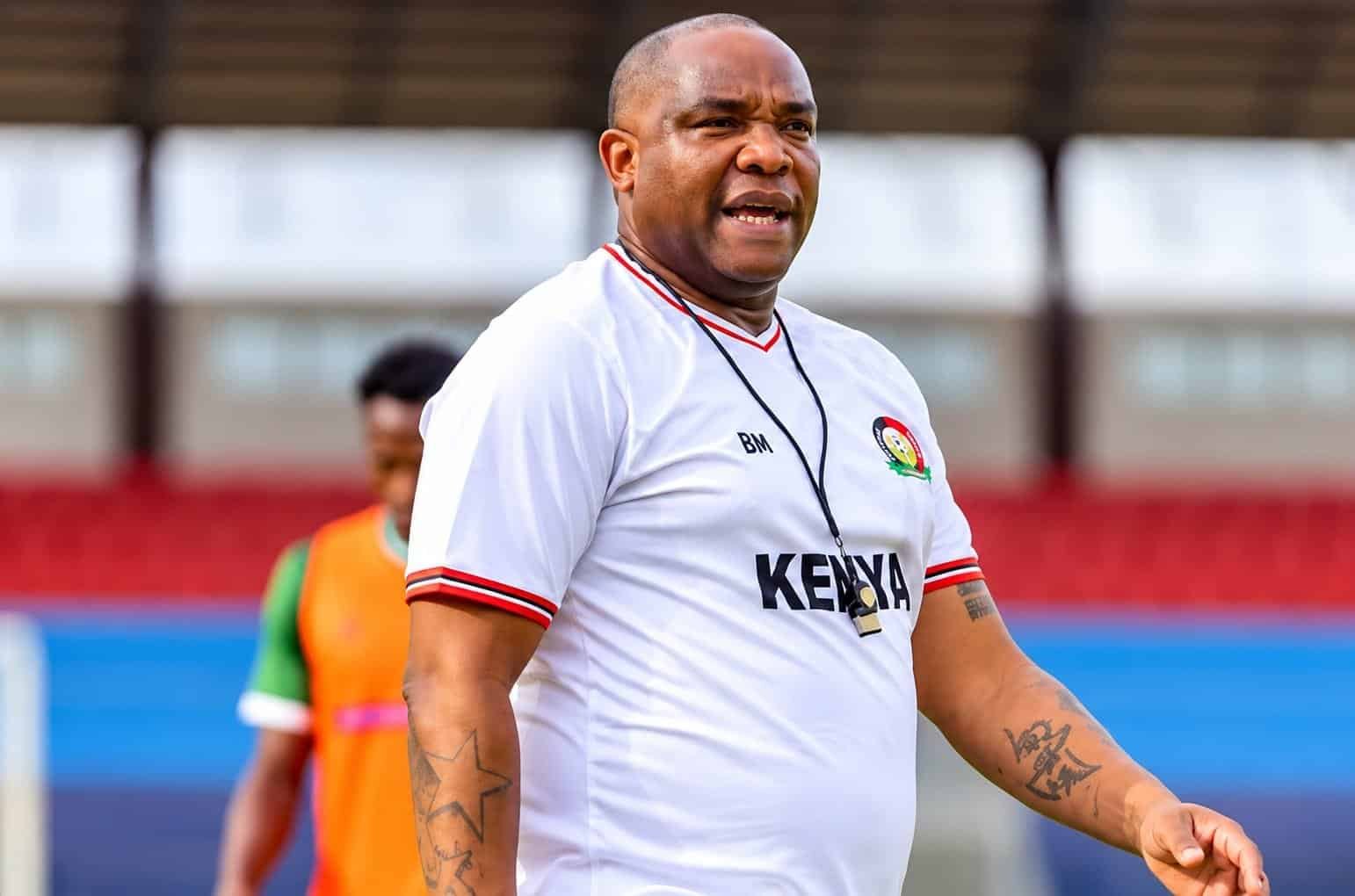 Benni McCarthy’s Harambee Stars Project Buckles Under Financial Strain Ahead of Bafana Clashes