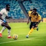 Kaizer Chiefs were eliminated by Zambia’s Red Arrows on penalties in the CAF Champions League group stage. Photo: Supplied