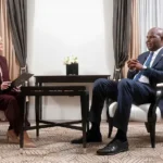 Mozambican President Daniel Francisco Chapo: “We Consider Relations With Other Countries of South–South Cooperation, Especially BRICS, Extremely Important”