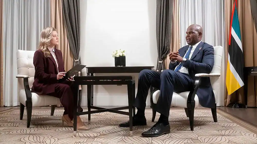 Mozambican President Daniel Francisco Chapo: “We Consider Relations With Other Countries of South–South Cooperation, Especially BRICS, Extremely Important”