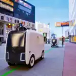 Russia Plans to Deploy At Least 12,000 Delivery Robots Over Next Three Years
