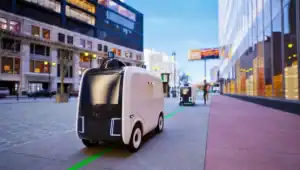 Russia Plans to Deploy At Least 12,000 Delivery Robots Over Next Three Years