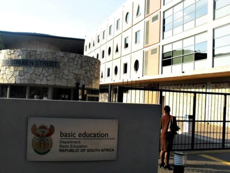 Department of Education