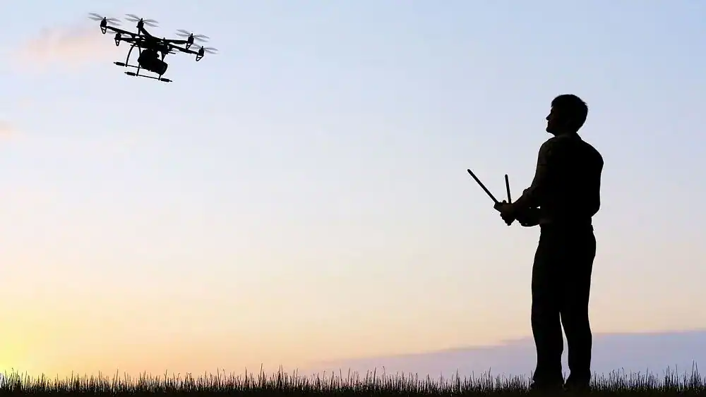 Zimbabwe Begins Delivering Medicines By Drone