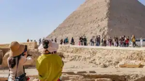 Minister: Every Million Tourists Creates Around 220,000 Jobs in Egypt