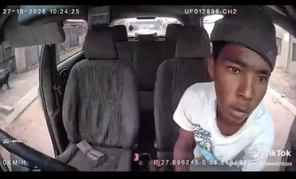 Eldorado Park E-Hailing Robbery