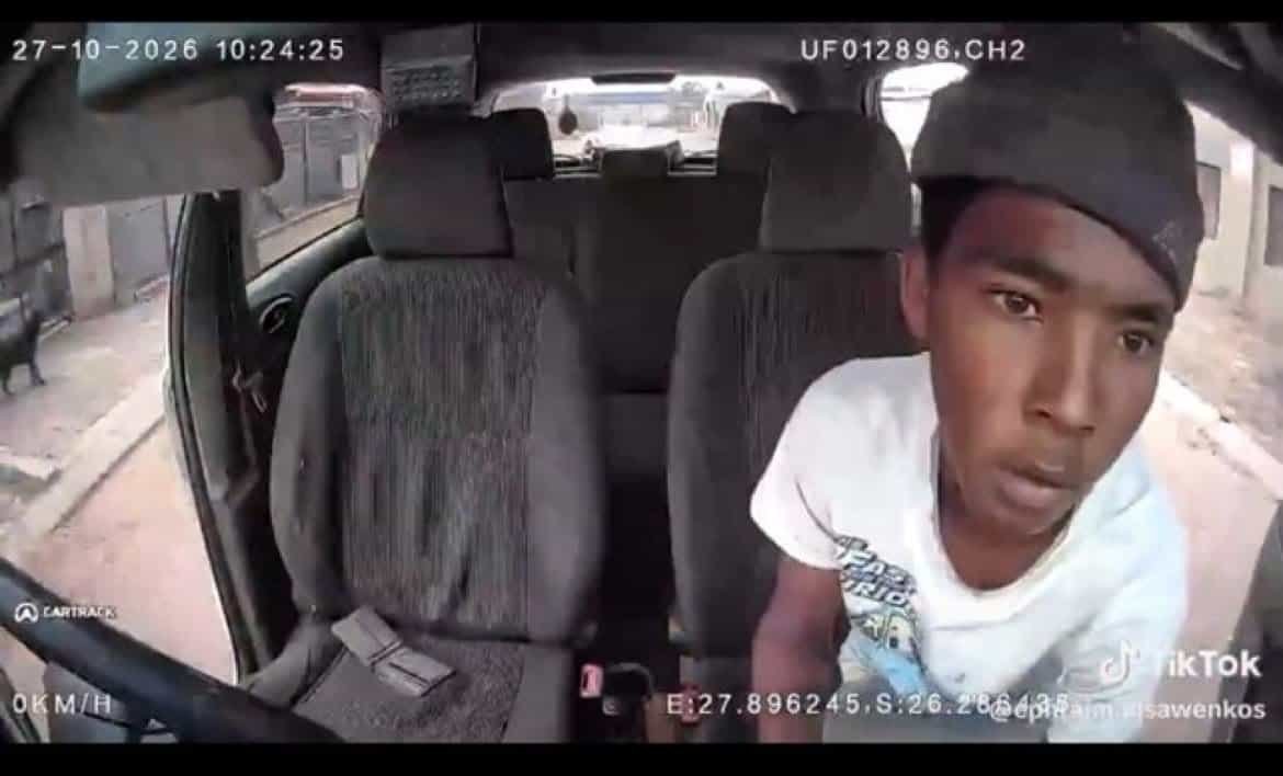 Eldorado Park E-Hailing Robbery