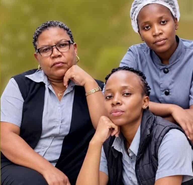 Eshowe Triple Murder at Boxer