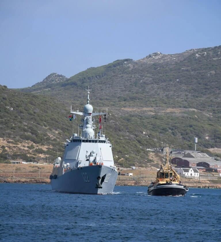 President Cyril Ramaphosa has received a report from a panel investigating the circumstances surrounding the controversial naval Exercise MOSI III Will of Peace 2026. Photo: SANDF