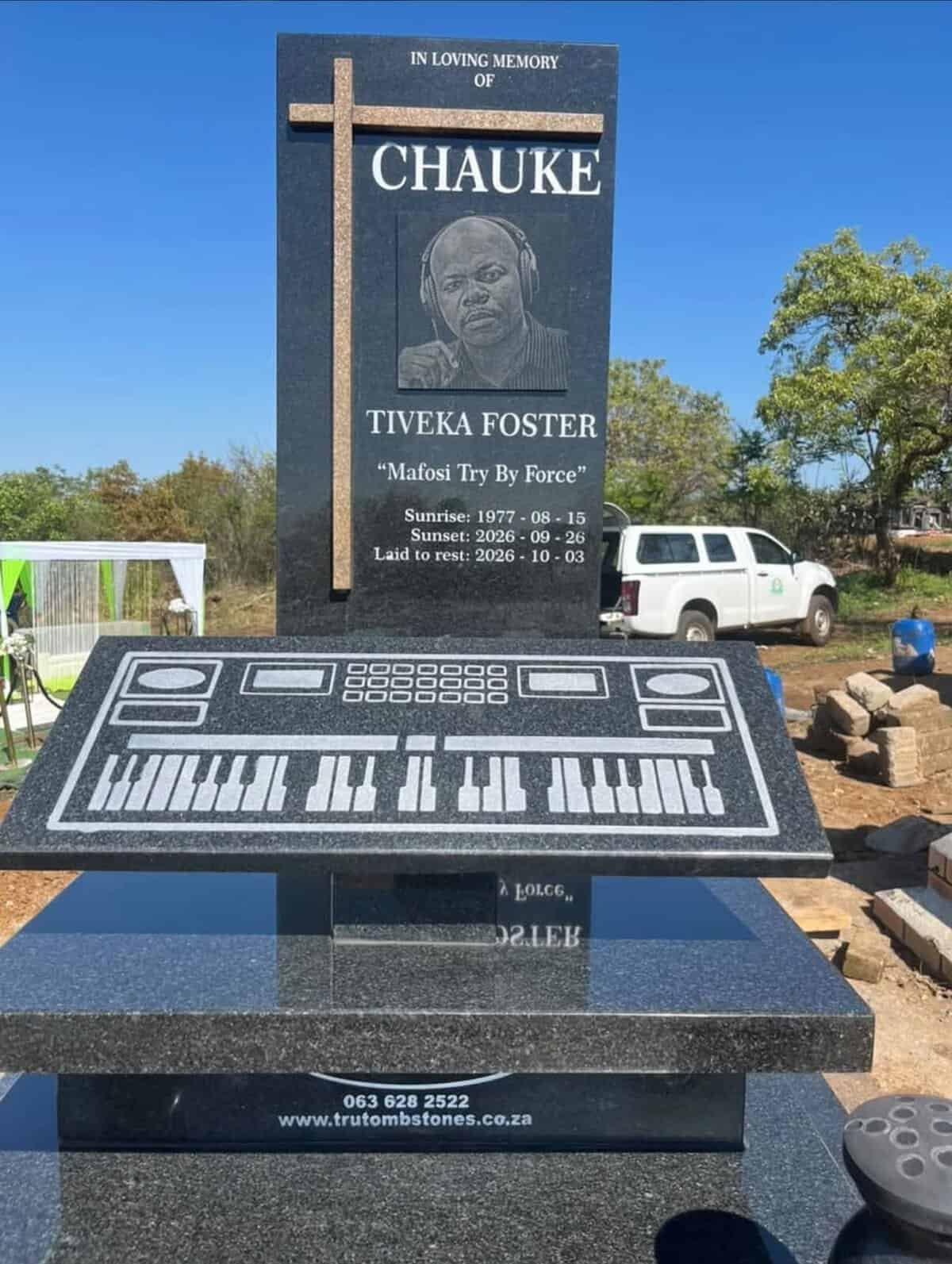 Radio Presenter Tiveka Foster “Mafosi” Laid to Rest in Hero’s Farewell as Funeral Fund Tops R100,000
