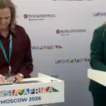 Russia and Africa Develop Business Communications Within TV BRICS Media Space