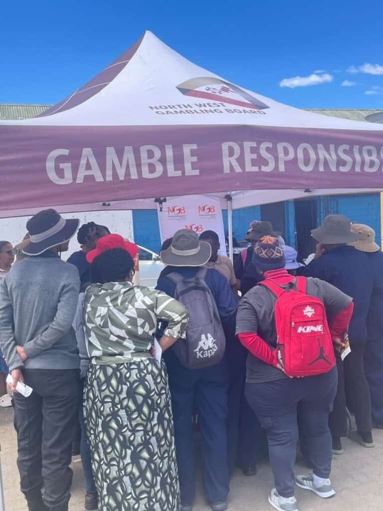 The National Gambling Board