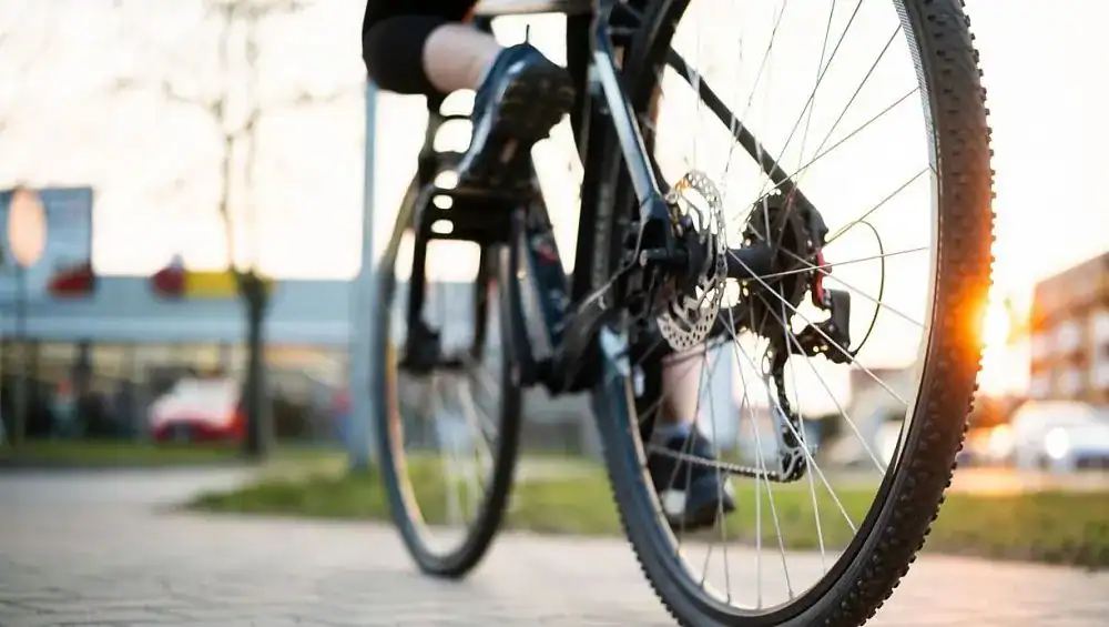 First Hydrogen-Powered Bicycles to Appear on Shanghai Streets