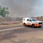 Johannesburg Metropolitan Police Department (JMPD)