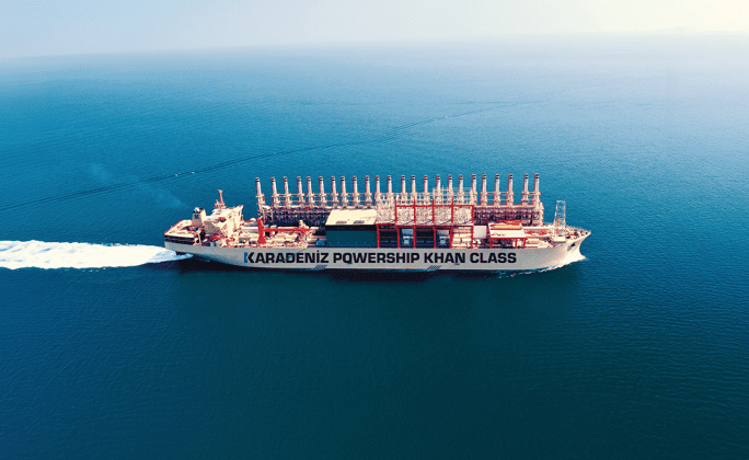 On 31 July 2025, the Pretoria High Court set aside the three generation licences NERSA had granted in September 2021 to Karpowership's Coega, Richards Bay and Saldanha Bay projects. NERSA licensed the three Karpowerships to generate 141.4 TWh over twenty years. Photo: Karpowership