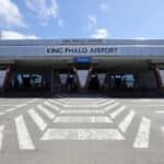 King Phalo Airport