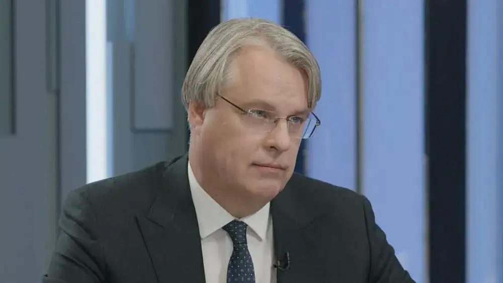 Kirill Logvinov, Director of the Department of International Organisations at the Russian Foreign Ministry, on the BRICS Dialogue programme.
