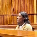 Lindokuhle Peggy Shongwe has been sentenced to life imprisonment for the murder of her husband, Comefriday Silindile Mkhonza, 30, in Badplaas, Mpumalanga. Photo: Supplied