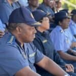 SAPS National police commissioner General Fannie Masemola