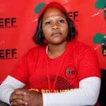 The Gauteng Political Killings Task Team has arrested a second suspect in connection with the murder of EFF member Monica Dube, who was shot dead at her home in Wallmannsthal, Tshwane, in June. Photo: Supplied