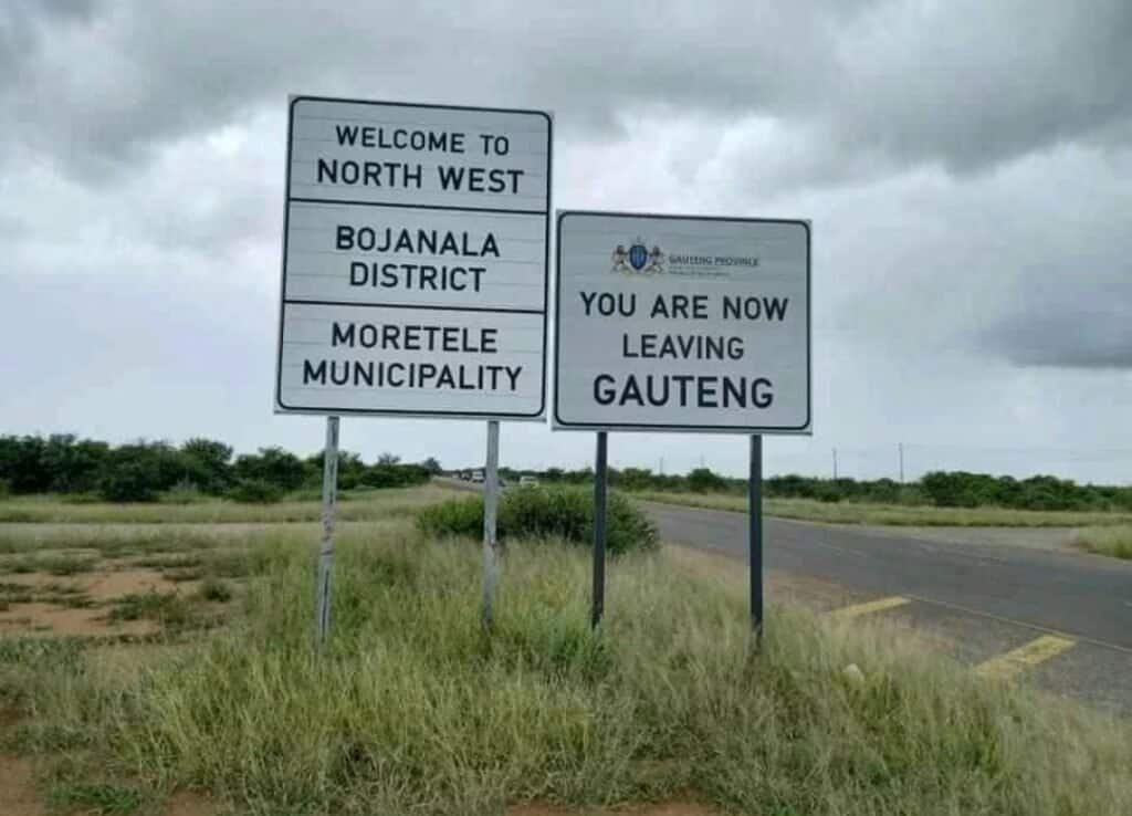Moretele Local Municipality